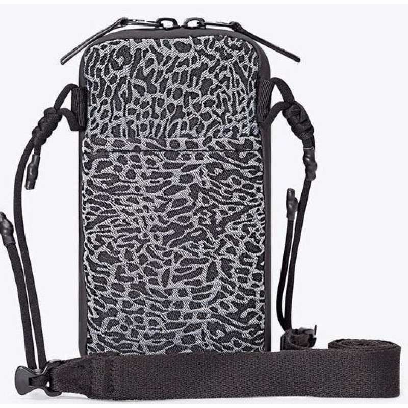 Тканинна сумки Ucon Mateo Bag Black Safari сіра