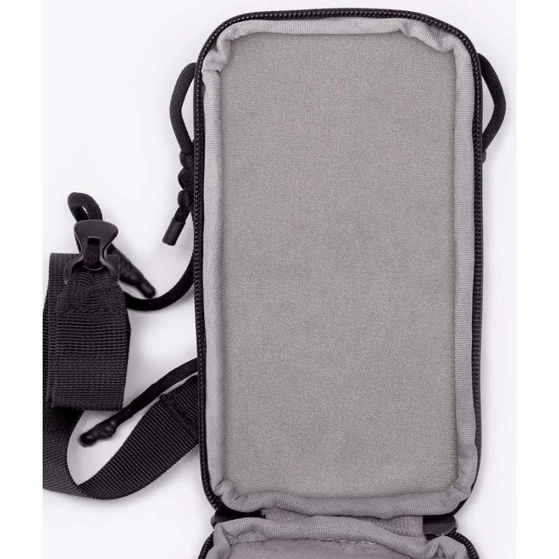 Тканинна сумки Ucon Mateo Bag Black Safari сіра