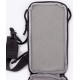 Тканинна сумки Ucon Mateo Bag Black Safari сіра