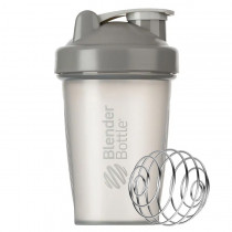 Шейкер спортивний BlenderBottle Original Classic 20oz/590ml Grey Шейкер спортивний BlenderBottle Original Classic 20oz/590ml Grey