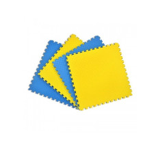 Мат-татами (Мат-пазл ласточкин хвост) WCG EVA 100х100х2 cm