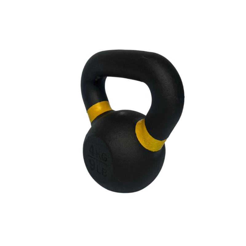 Чугунная гиря WCG 4 кг