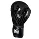 Боксерські рукавиці Phantom Germany Eagle Black 14 унцій (Бинти 4м. )