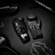 Боксерські рукавиці Phantom Germany Eagle Black 14 унцій (Бинти 4м. )