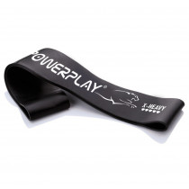 Резинки для фітнесу (стрічка-еспандер) PowerPlay 4113 Mini Power Band Set набір із 3 шт. (опір від 10-20 кг)