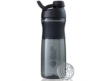 Шейкер спортивний (пляшка) BlenderBottle SportMixer Twist 28oz/820ml Black (Original)