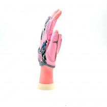 Рукавички для фітнесу MadMax MFG-931 No matter Pink M Рукавички для фітнесу MadMax MFG-931 No matter Pink M