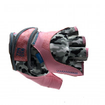 Рукавички для фітнесу MadMax MFG-931 No matter Pink M Рукавички для фітнесу MadMax MFG-931 No matter Pink M
