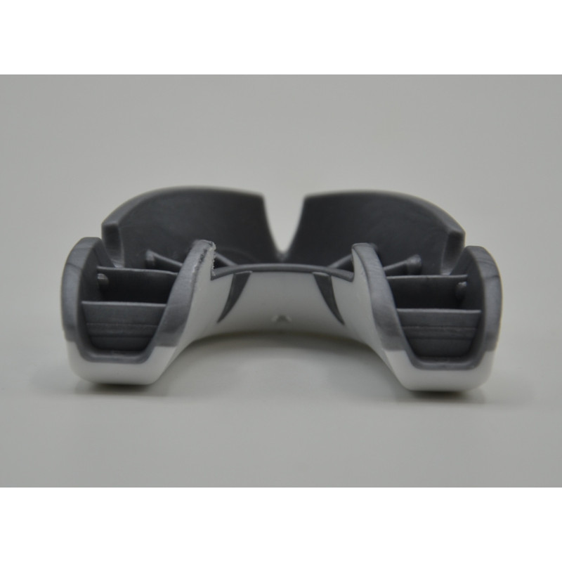 Кепка OPRO Silver UFC для взрослых (11+) Белый/Серебро (ufc.102514003)