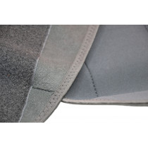 Пояс компресійний MadMax MFA-277 Slimming belt Black/rubine red M Пояс компресійний MadMax MFA-277 Slimming belt Black/rubine red M