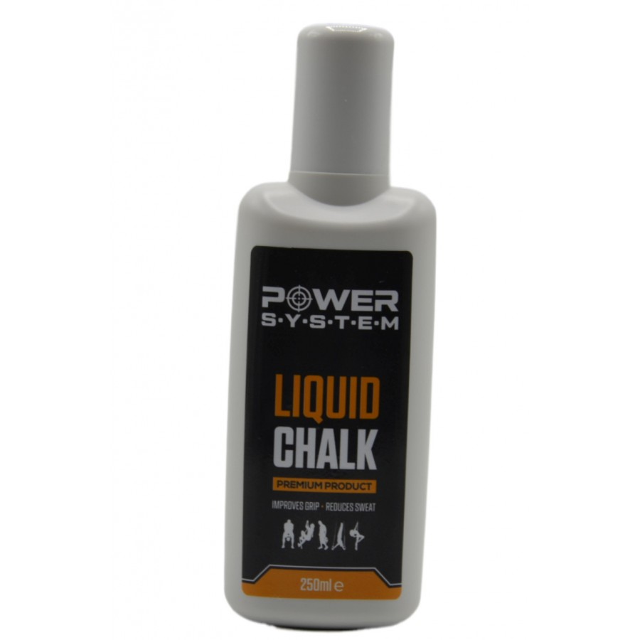 Магнезія спортивна рідка Power System PS-4080 Liquid Chalk 250 мл.