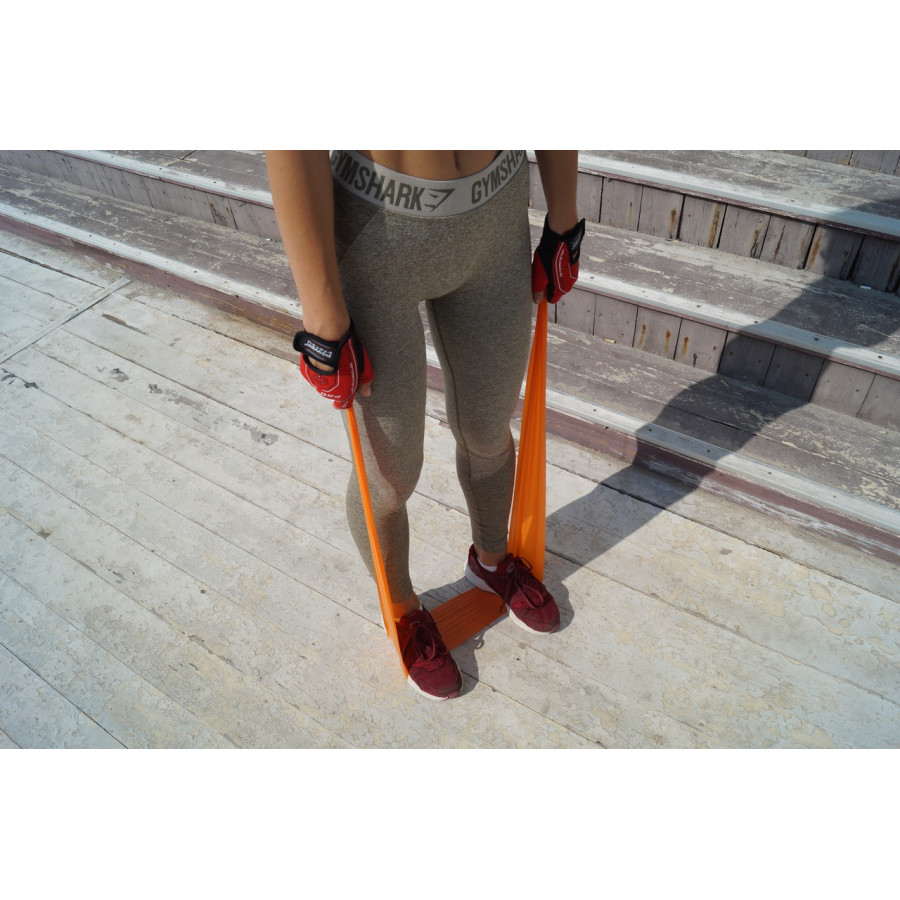 Стрічка-еспандер для спорту та реабілітації Power System PS-4007 Resistance Band Set 3шт.