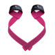 Лямки для тяги Power System PS-3420 G-Power Straps Pink