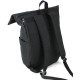 Рюкзак міський Wallaby чорний на 25л