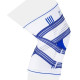 Наколінник Power System PS-6008 Knee Support Pro Blue/White (1шт.) S/M