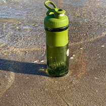 Шейкер спортивний (пляшка) BlenderBottle SportMixer Flip 28oz/820ml Moss Green Шейкер спортивний (пляшка) BlenderBottle SportMixer Flip 28oz/820ml Moss Green