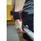 Гаки для тяги на зап'ястя Power System PS-3310 Hardcore Hooks Black/Red