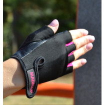Рукавички для фітнесу MadMax MFG-251 Rainbow Pink S Рукавички для фітнесу MadMax MFG-251 Rainbow Pink S
