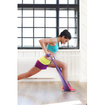 Стрічка-еспандер для спорту та реабілітації Power System PS-4007 Resistance Band Set 3шт. Стрічка-еспандер для спорту та реабілітації Power System PS-4007 Resistance Band Set 3шт.