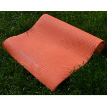 Килимок для йоги та фітнесу Power System PS-4014 PVC Fitness-Yoga Mat Orange (173x61x0.6) Килимок для йоги та фітнесу Power System PS-4014 PVC Fitness-Yoga Mat Orange (173x61x0.6)