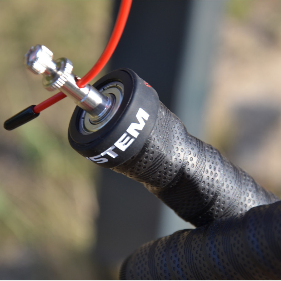 Скакалка швидкісна Power System PS-4079 Hi-Spedd Jump Rope Black (3m.)
