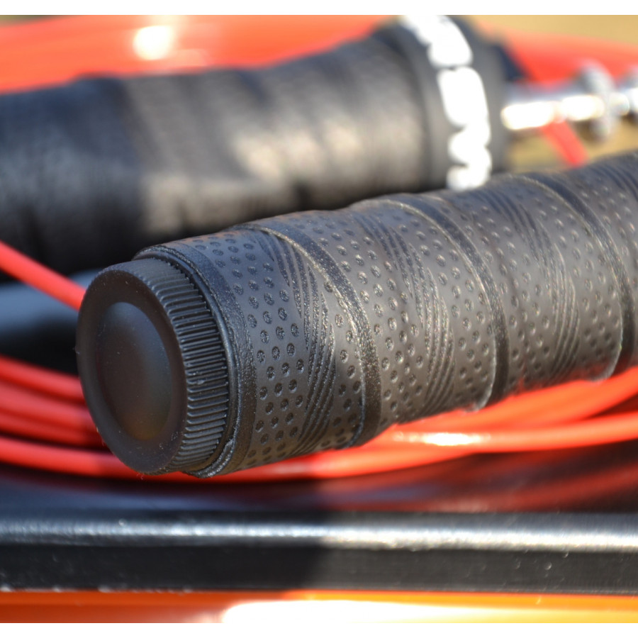 Скакалка швидкісна Power System PS-4079 Hi-Spedd Jump Rope Black (3m.)
