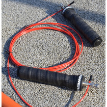 Скакалка швидкісна Power System PS-4079 Hi-Spedd Jump Rope Black (3m.) Скакалка швидкісна Power System PS-4079 Hi-Spedd Jump Rope Black (3m.)