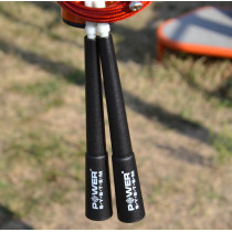 Скакалка швидкісна Power System PS-4033 Crossfit Jump Rope Red (2,8m.) Скакалка швидкісна Power System PS-4033 Crossfit Jump Rope Red (2,8m.)