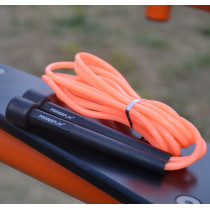 Скакалка PowerPlay 4201 Basic Jump Rope Помаранчева (2,8m.) Скакалка PowerPlay 4201 Basic Jump Rope Помаранчева (2,8m.)