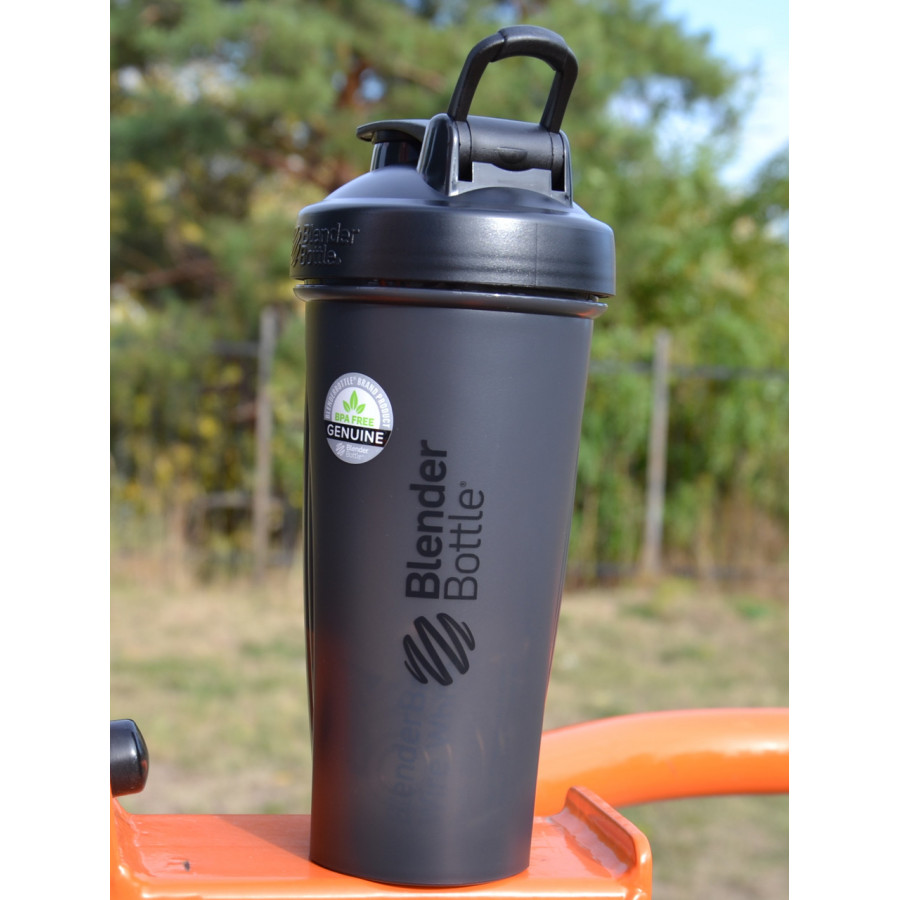 Шейкер спортивний BlenderBottle Classic Loop 28oz/820ml Black