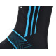 Бандажі на гомілкостоп Power System PS-6022 Ankle Support Evo Black/Blue (2шт.) XL