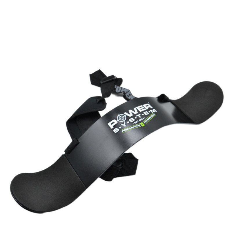 Изолятор для бицепса (армбластер) Power System PS-4069 Arm Blaster Black, Металл, Черный