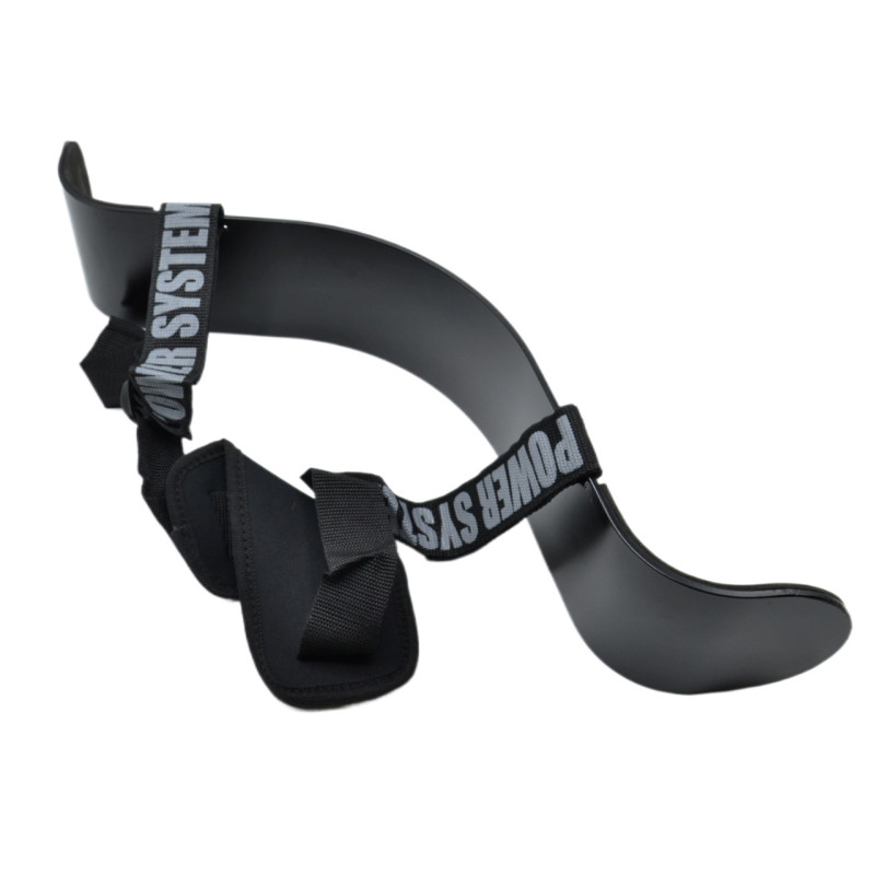 Изолятор для бицепса (армбластер) Power System PS-4069 Arm Blaster Black, Металл, Черный