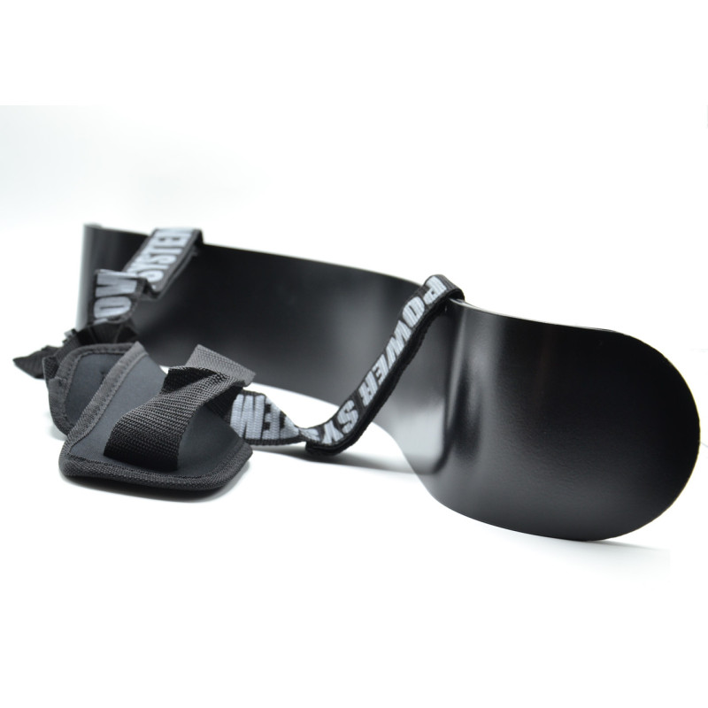 Изолятор для бицепса (армбластер) Power System PS-4069 Arm Blaster Black, Металл, Черный