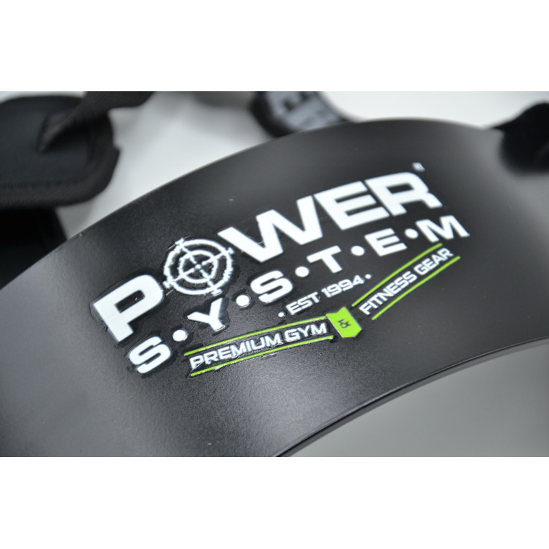 Изолятор для бицепса (армбластер) Power System PS-4069 Arm Blaster Black, Металл, Черный