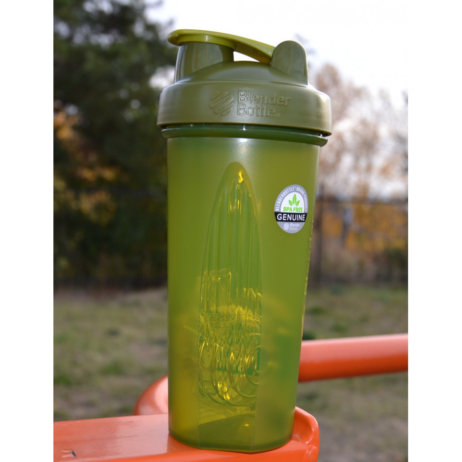 Шейкер спортивний BlenderBottle Original Classic 28oz/820ml Moss Green