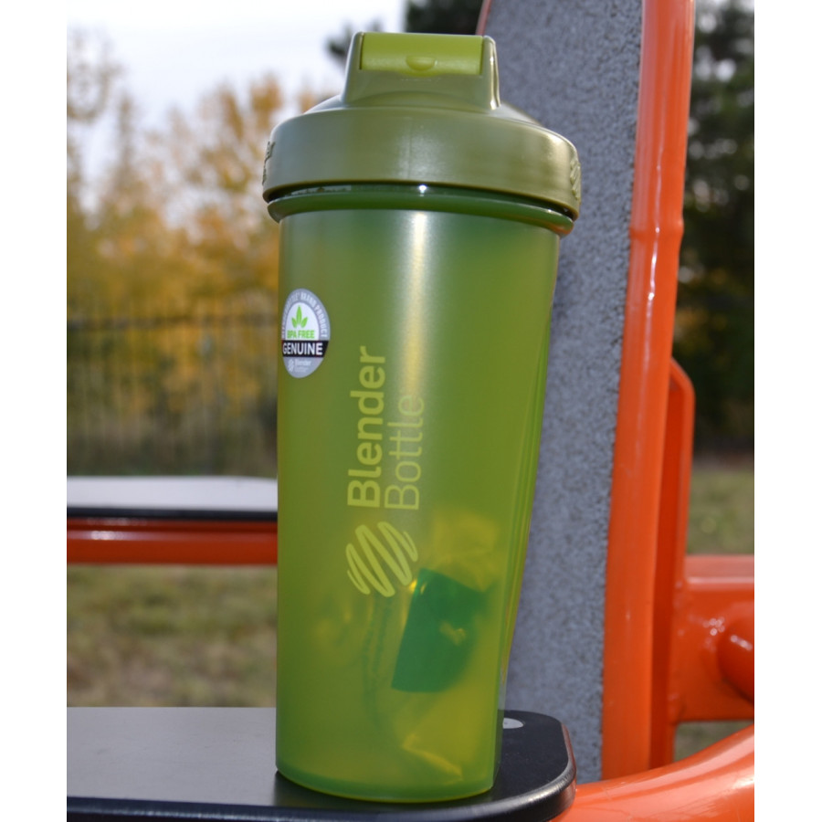 Шейкер спортивний BlenderBottle Original Classic 28oz/820ml Moss Green