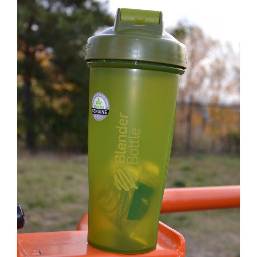 Шейкер спортивний BlenderBottle Original Classic 28oz/820ml Moss Green