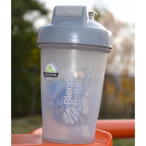 Шейкер спортивний BlenderBottle Original Classic 20oz/590ml Grey Шейкер спортивний BlenderBottle Original Classic 20oz/590ml Grey
