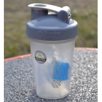 Шейкер спортивний BlenderBottle Original Classic 20oz/590ml Grey Шейкер спортивний BlenderBottle Original Classic 20oz/590ml Grey