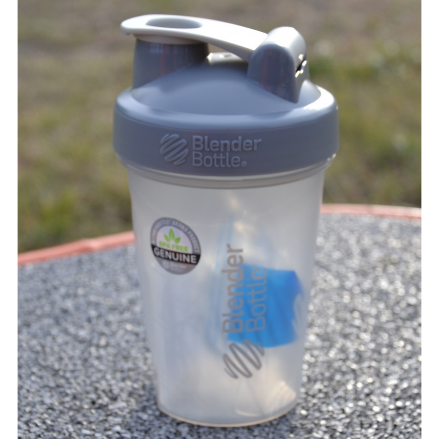 Шейкер спортивний BlenderBottle Original Classic 20oz/590ml Grey