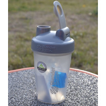 Шейкер спортивний BlenderBottle Original Classic 20oz/590ml Grey Шейкер спортивний BlenderBottle Original Classic 20oz/590ml Grey
