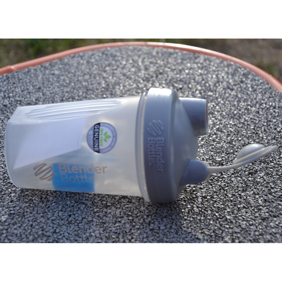 Шейкер спортивний BlenderBottle Original Classic 20oz/590ml Grey