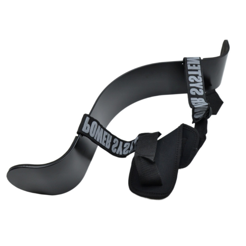 Изолятор для бицепса (армбластер) Power System PS-4069 Arm Blaster Black, Металл, Черный