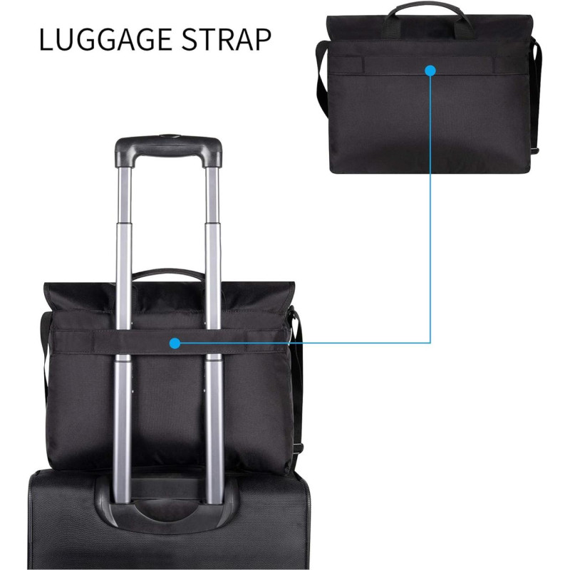 Сумка для ноутбука 15,6 дюймів Kroser Laptop Bag