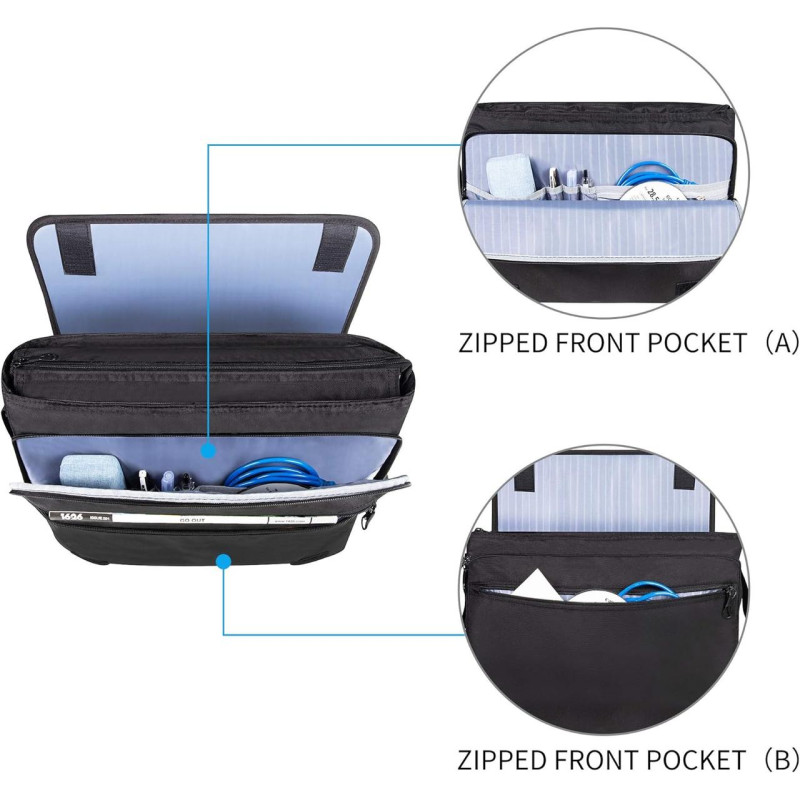 Сумка для ноутбука 15,6 дюймів Kroser Laptop Bag