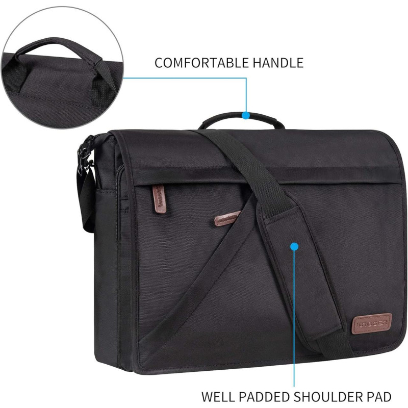 Сумка для ноутбука 15,6 дюймів Kroser Laptop Bag