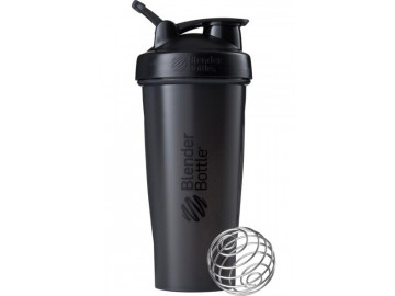 Шейкер спортивний BlenderBottle Classic Loop 28oz/820ml Black