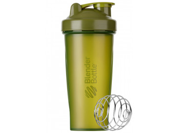 Шейкер спортивний BlenderBottle Original Classic 28oz/820ml Moss Green
