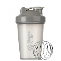 Шейкер спортивний BlenderBottle Original Classic 20oz/590ml Grey Шейкер спортивний BlenderBottle Original Classic 20oz/590ml Grey